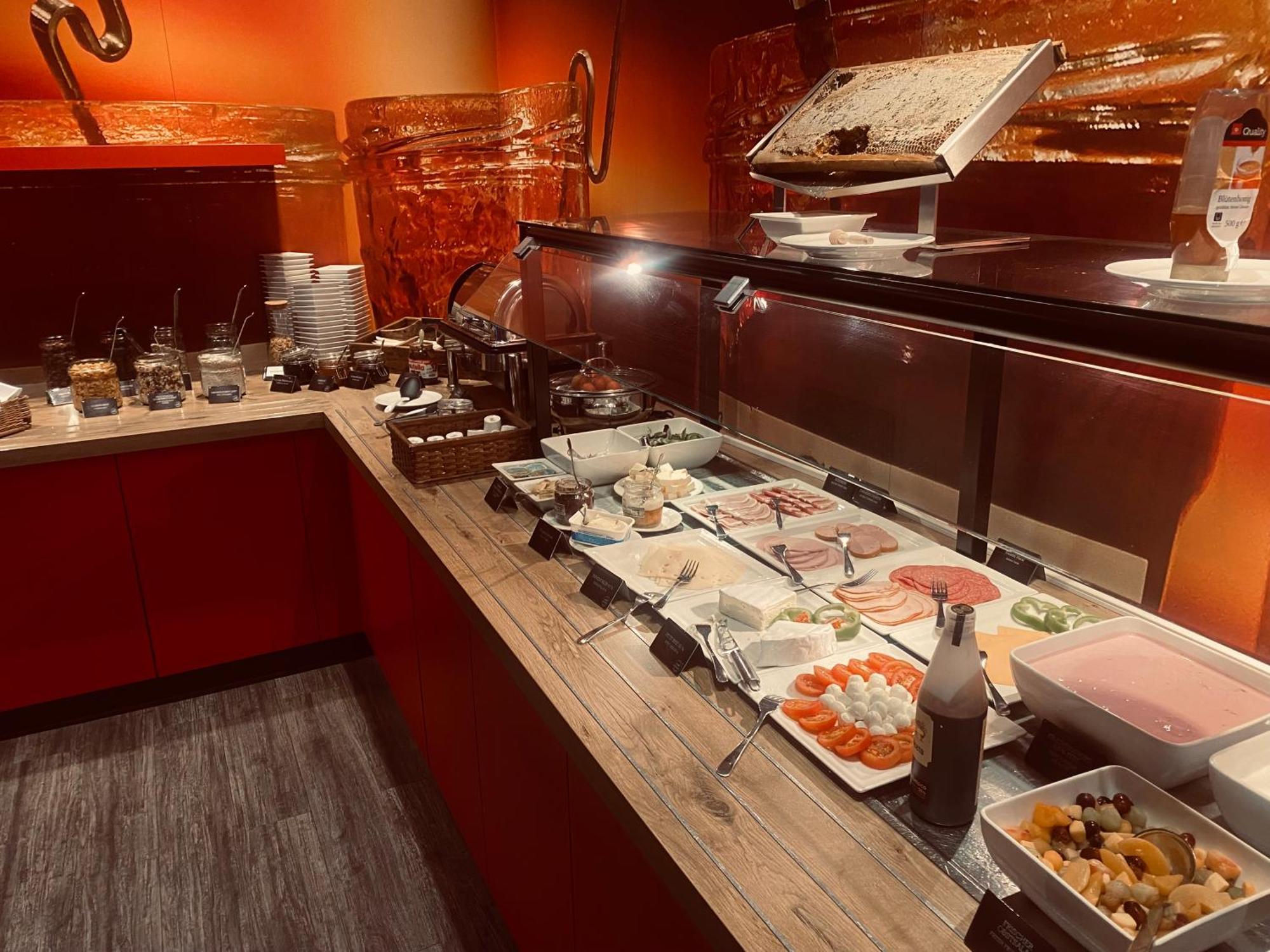 爱尔福特旧城宜必思酒店 埃尔福特 外观 照片